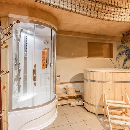 Villa House Poznan * Sauna * Екстер'єр фото