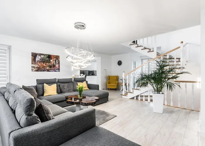 Villa House Poznań * SAUNA *