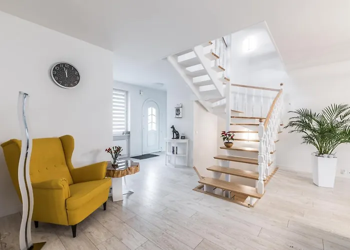 Villa House Poznan * Sauna *