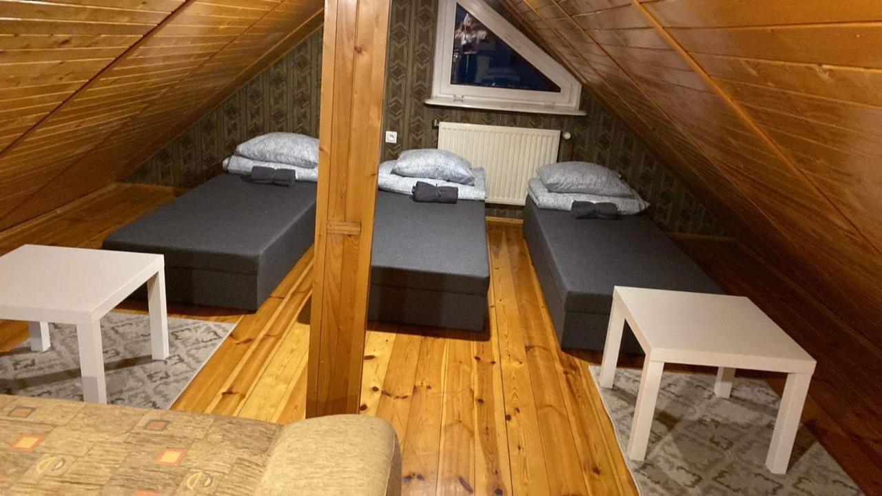House * Sauna * Poznan